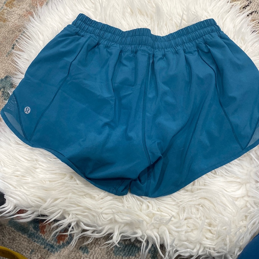 Lululemon Hotty Hot Shorts